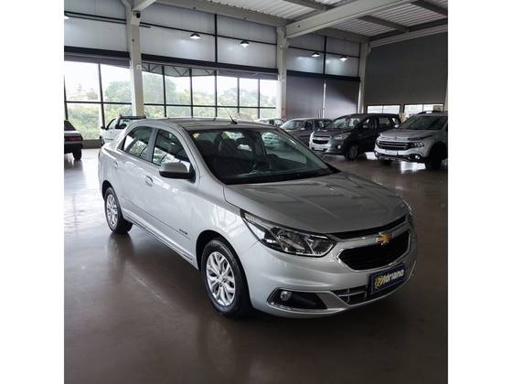 CHEVROLET COBALT 1.8 MPFI ELITE 8V FLEX 4P AUTOMÁTICO